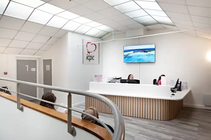 centre ICPC MONCEAU