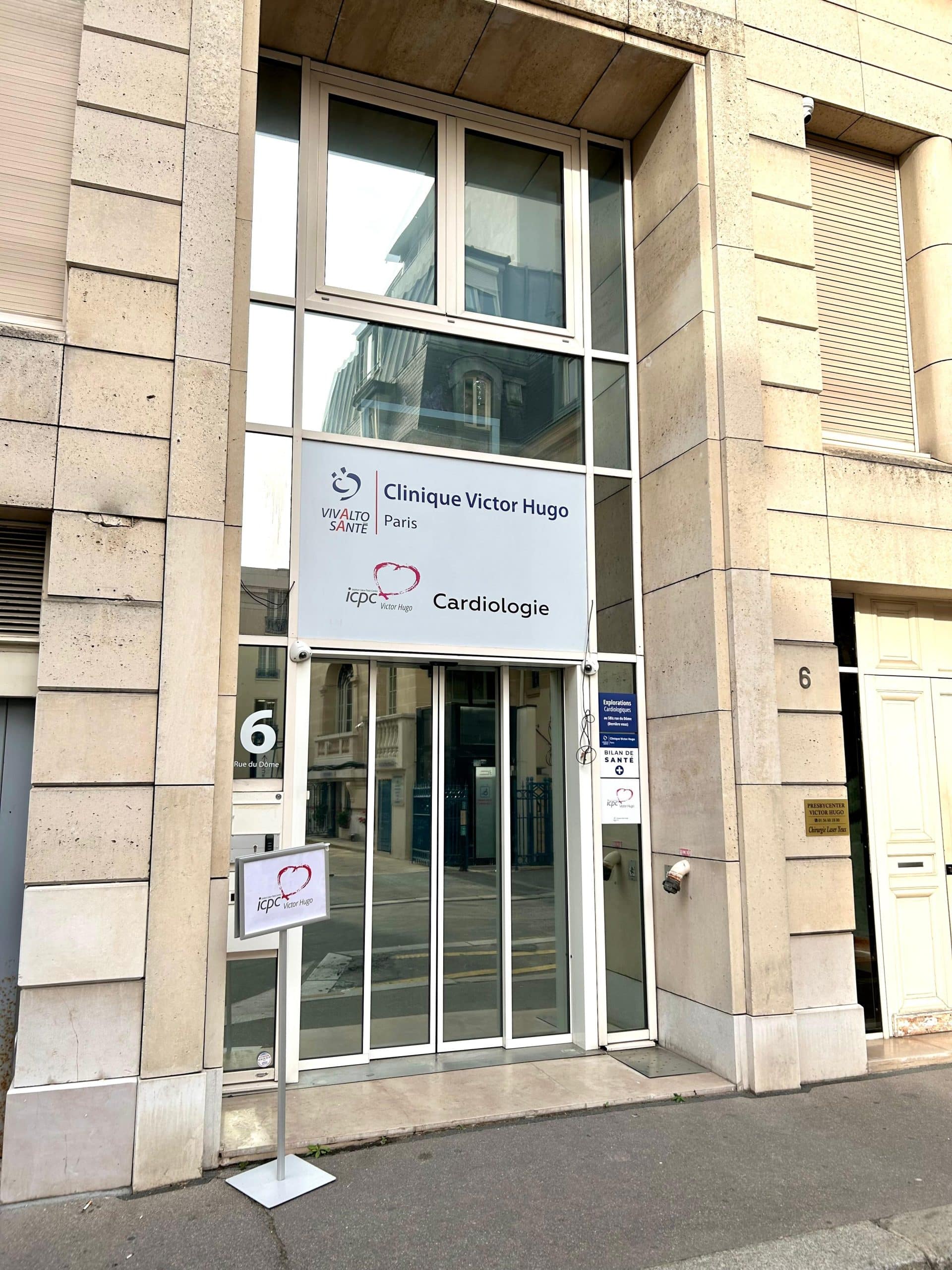 centre ICPC VICTOR HUGO
